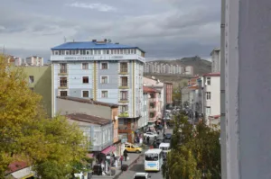 Türkiye İstatistik Kurumu (TÜİK) verilerine göre Kars’ta konut satışları hareketli