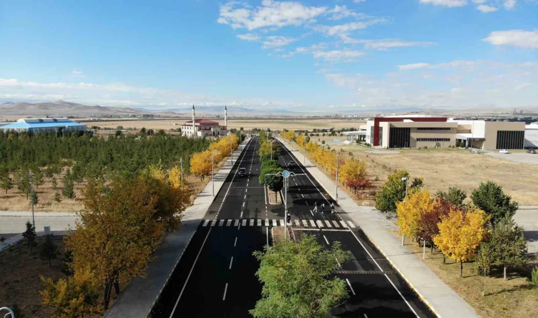 Tarihi ve doğal güzellikleriyle bilinen Kars, Ekim ayı itibarıyla sonbaharın