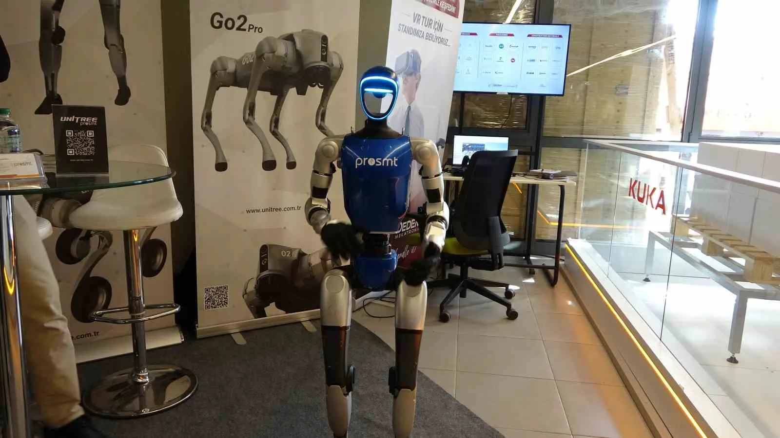 İstanbul Kartal’da endüstriyel dönüşümün nabzını tutan ‘Robotik Otomasyon Çözümleri Zirvesi’