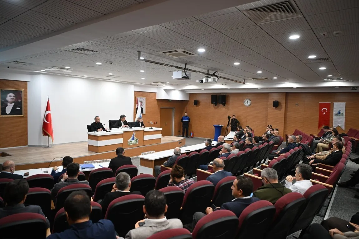 Kartepe Belediyesi 2026 bütçesini 2,45 milyar TL olarak oy birliğiyle