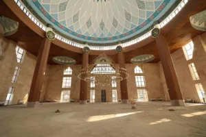 Kocaeli Büyükşehir Belediye Başkanı Tahir Büyükakın, yapımı devam eden ve