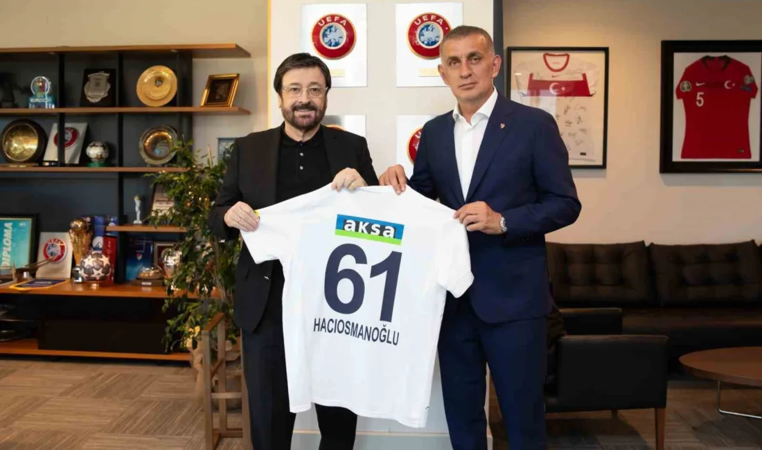 Trendyol Süper Lig ekiplerinden Kasımpaşa, Can Holding’e yönelik gerçekleştirilen soruşturmada