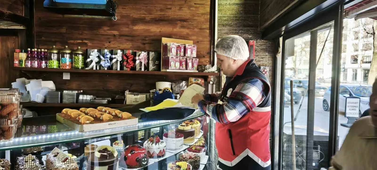 Kastamonu’da 2025 yılı ieçrisinde gıda sağlığının korunması için yapılan denetimlerde,