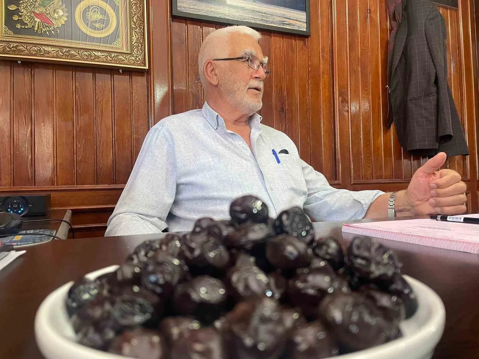 BURSA (İHA) – Bursa’nın Gemlik ilçesinde faaliyet gösteren Katırlı Köyü