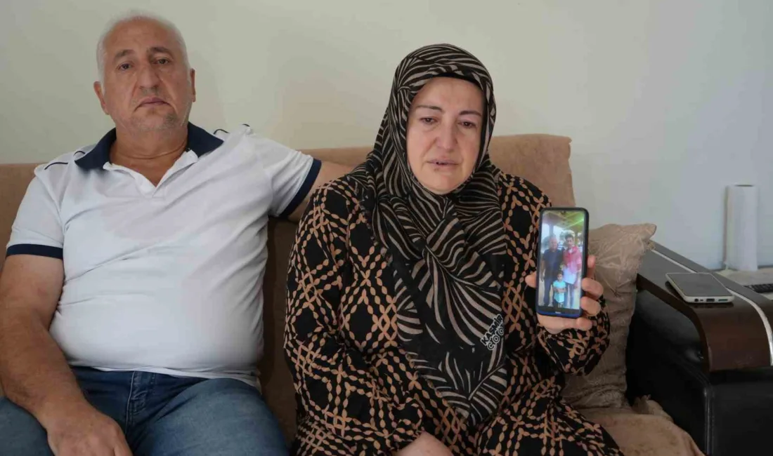 Antalya’da 1,5 yıldır kayıp olan 26 yaşındaki Muhammet Akan’ın ailesi,