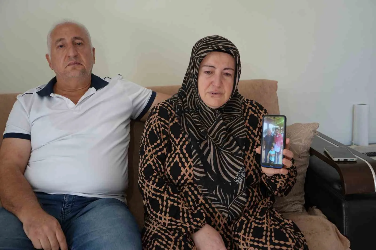 Antalya’da 1,5 yıldır kayıp olan 26 yaşındaki Muhammet Akan’ın ailesi,