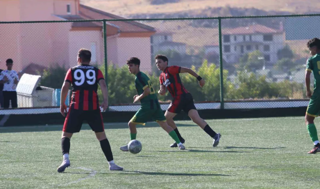 Kayseri 1. Amatör Küme’de 3. hafta maçları oynandı. Bu sezon