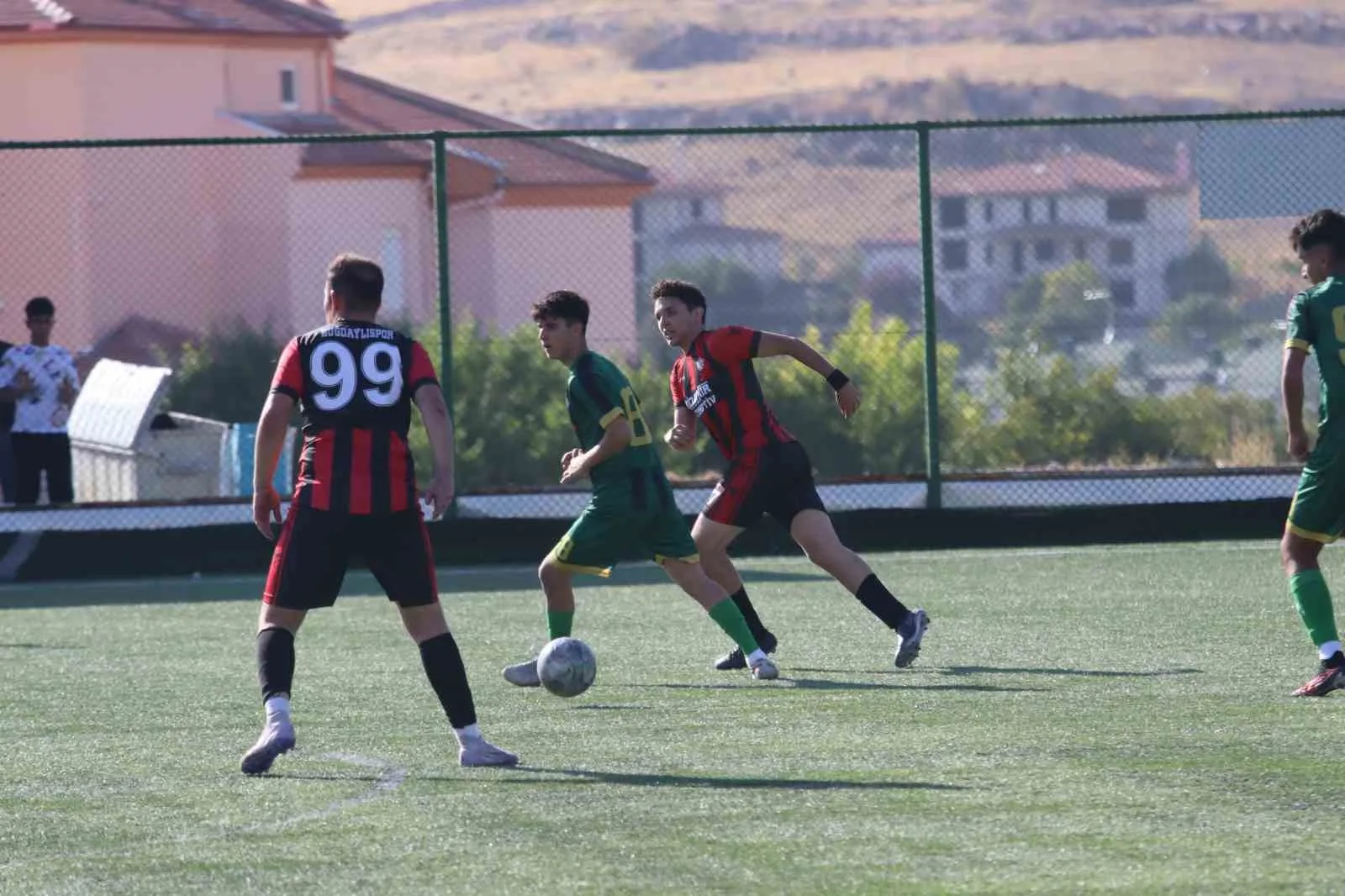 Kayseri 1. Amatör Küme’de 3. hafta maçları oynandı. Bu sezon