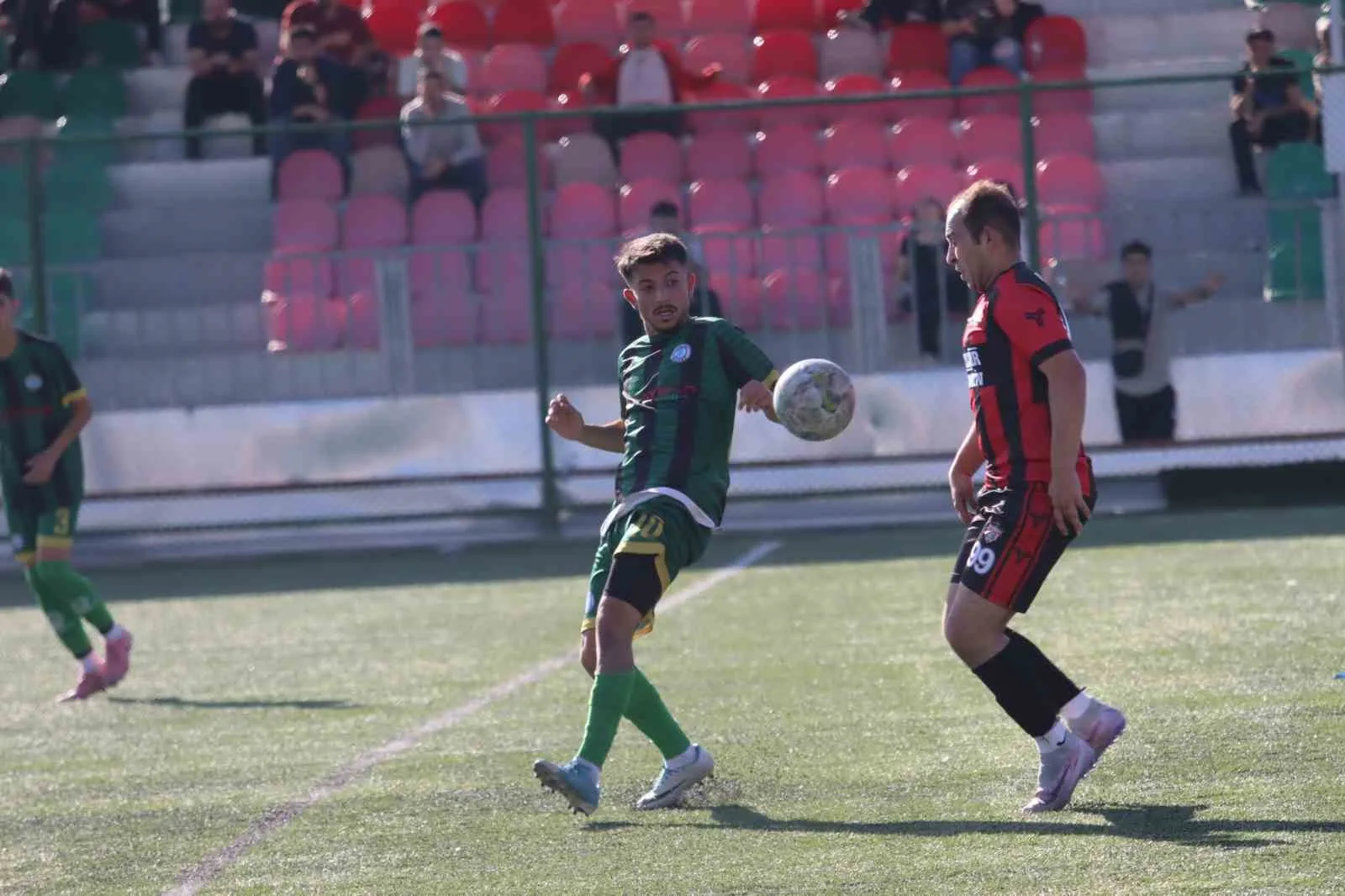 Kayseri 1. Amatör Küme’de 5. hafta maçları oynandı. Bu sezon
