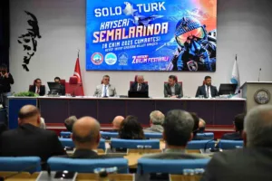 Kayseri Büyükşehir Belediye Başkanı Dr. Memduh Büyükkılıç’ın başkanlığında başlayan Büyükşehir