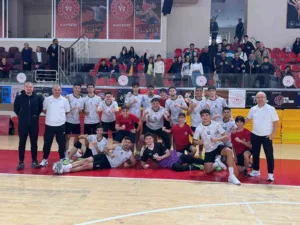 Türkiye Erkekler Voleybol 2. Ligi 4. Grup’ta yer alan Kayseri