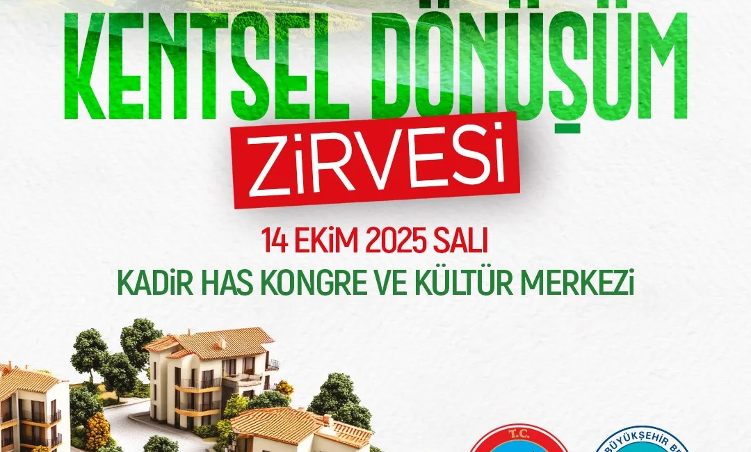 Kayseri Büyükşehir Belediyesi ev sahipliğinde; bakanlık, vakıf, belediyeler ve sektör