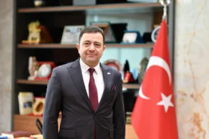 Kayseri Organize Sanayi Bölgesi sanayicilerinin iş ve işlemlerini hızlı, kolay
