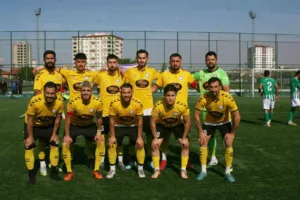 Kayseri Şeker Mustafa Kılıç Süper Amatör Küme 5. haftasında Kayseri