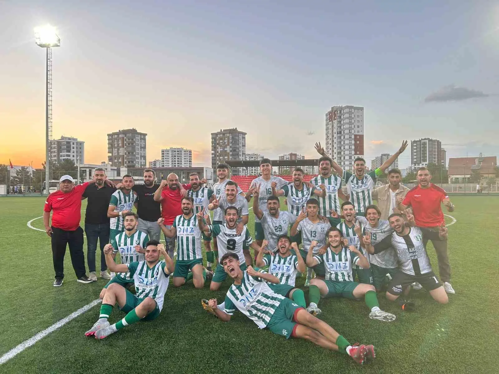 Kayseri Şeker Mustafa Kılıç Süper Amatör Küme’de 2. hafta tamamlandı.