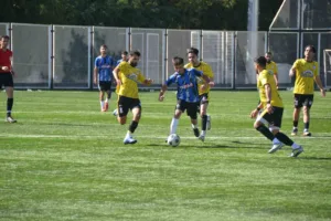 Kayseri Şeker Mustafa Kılınç Süper Amatör Küme’de 4. hafta heyecanı