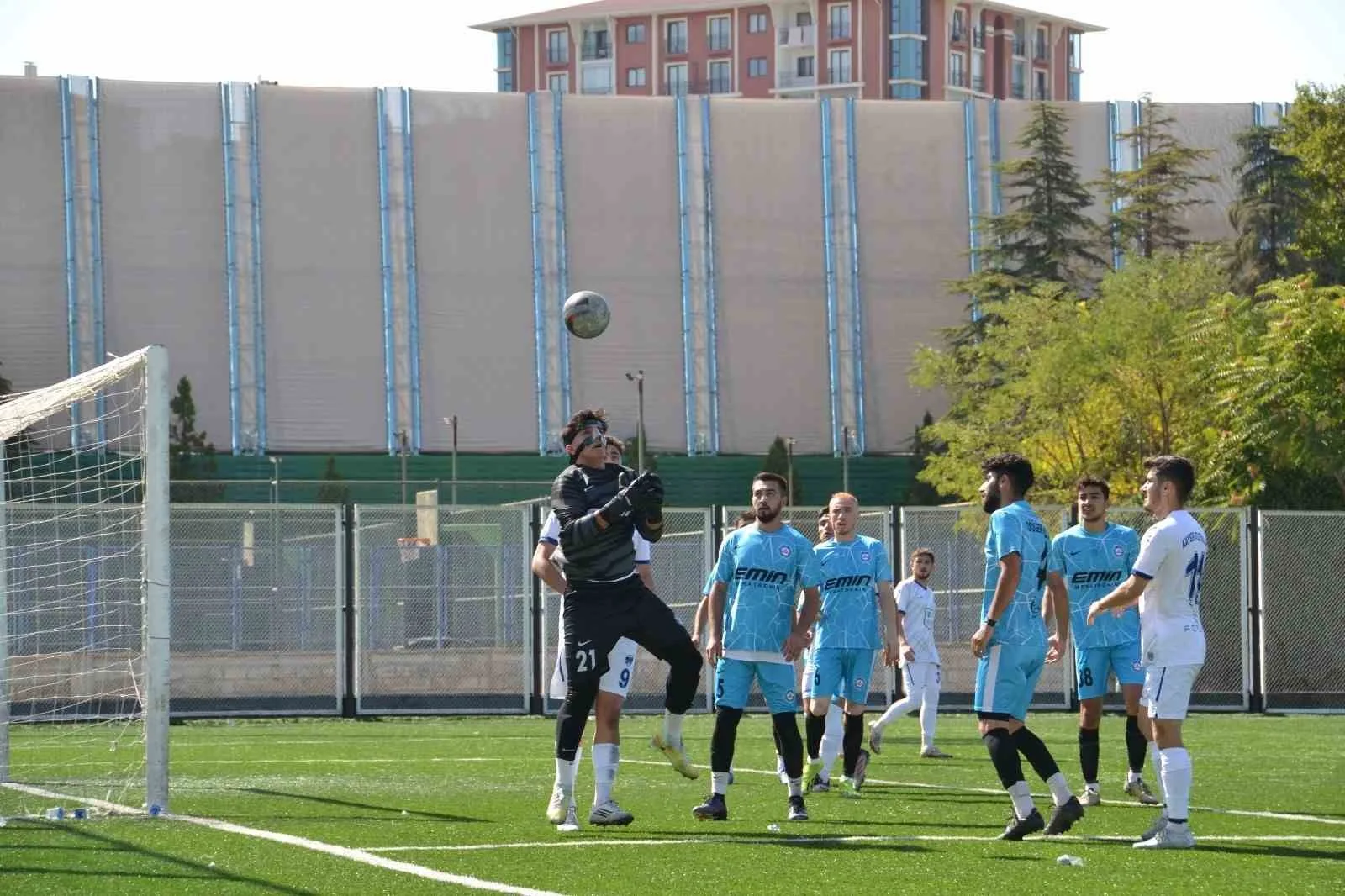Kayseri Şeker Mustafa Kılıç Süper Amatör Küme’de 3. hafta tamamlandı.