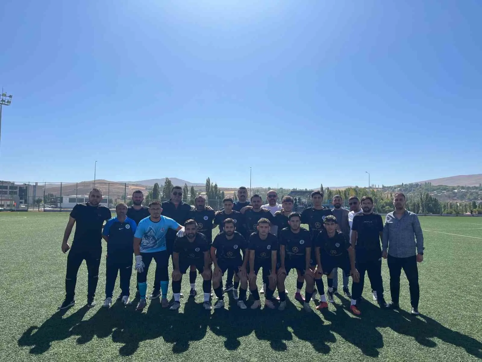 Kayseri Yücel Sarıgül Birinci Amatör Küme B Grubu lideri Kayseri