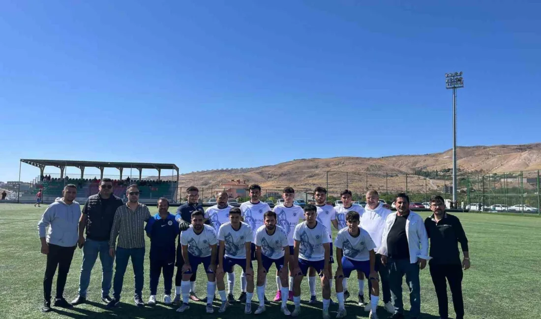 Kayseri 1. Amatör Küme B Grubu lideri Kayseri Ülküspor, sezona