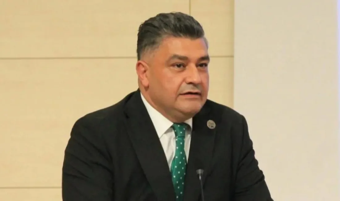 Kayseri Voleybol İl Temsilcisi İsmail Yıldırım, başarı çıtasını yukarılara çekmek