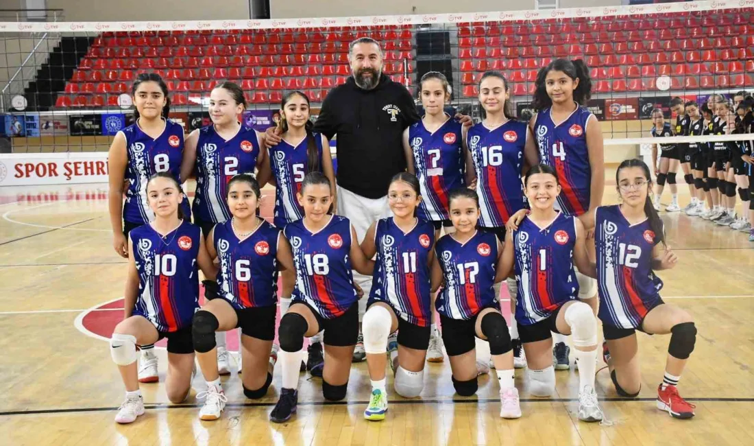 Türkiye Voleybol Federasyonu (TVF) Kayseri İl Temsilciliği’nin öncülüğünde Kayseri’de voleybola
