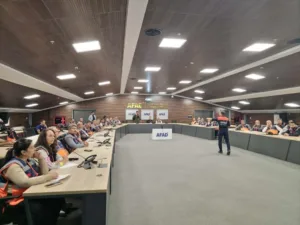 Kayseri’de, Muhtarlar Destek AFAD Gönüllüsü Oluyor Projesi kapsamında 100 muhtara