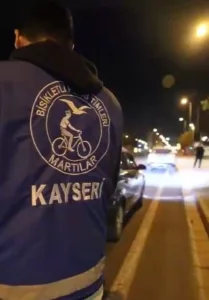 Kayseri İl Emniyet Müdürlüğü’nce bin 250 polisle 66 noktada yapılan
