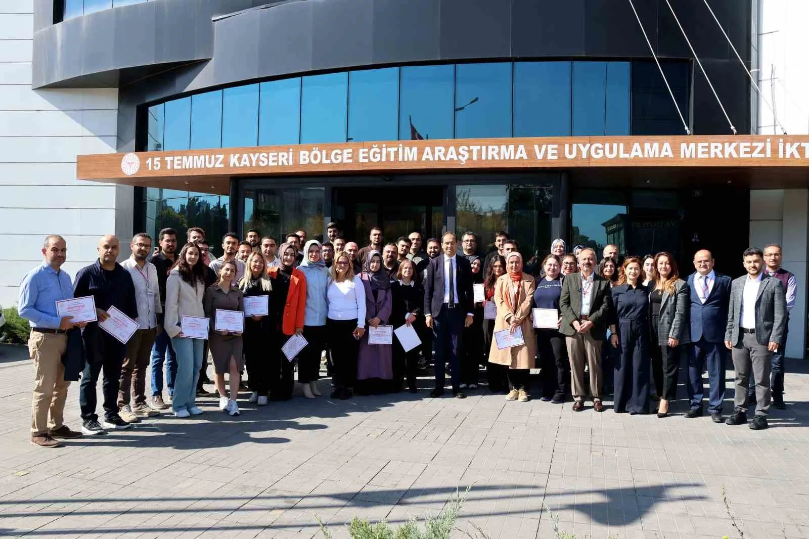 Kayseri İl Sağlık Müdürlüğü tarafından, birinci basamak sağlık hizmeti sunmaya