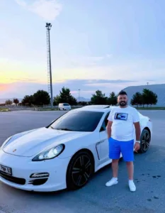 Kayseri’nin Melikgazi ilçesinde inşaat sektöründe faaliyet gösteren bir iş adamı,