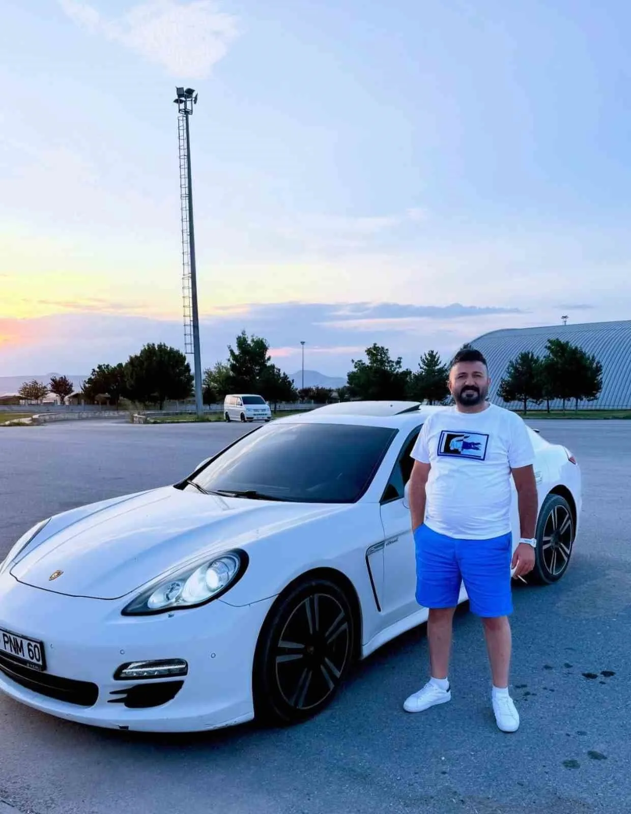 Kayseri’nin Melikgazi ilçesinde inşaat sektöründe faaliyet gösteren bir iş adamı,