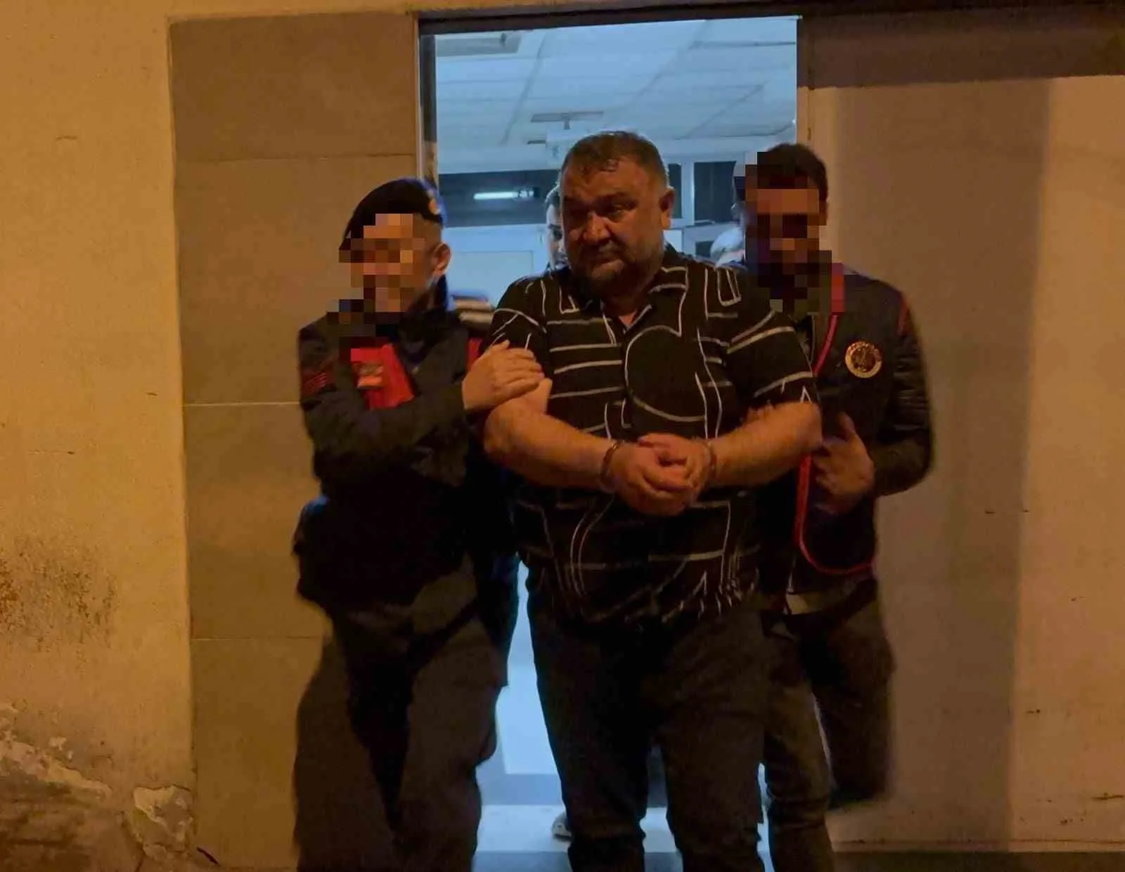 Kayseri’nin Kocasinan ilçesinde inşaat sektöründe faaliyet gösteren iş adamını öldüren