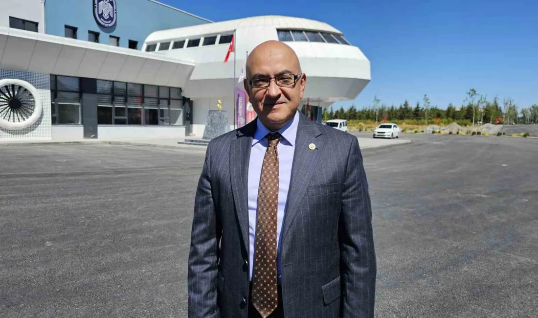 AK Parti Kayseri Milletvekili Murat Cahid Cıngı, yapılan çalışmalar ile