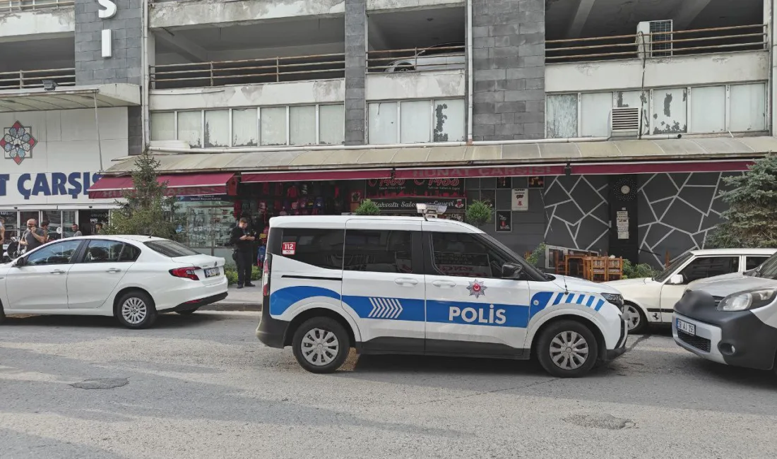 Kayseri’nin Melikgazi ilçesinde meydana gelen silahlı kavgada 1 kişi yaralandı.