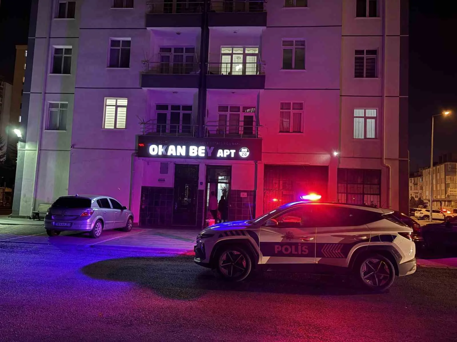 Kayseri’nin Kocasinan ilçesinde yalnız yaşayan 77 yaşındaki kadın evinde ölü