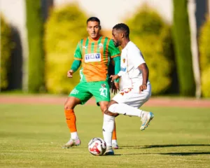 Kayserispor lige verilen milli arada Alanyaspor ile oynadığı hazırlık maçında