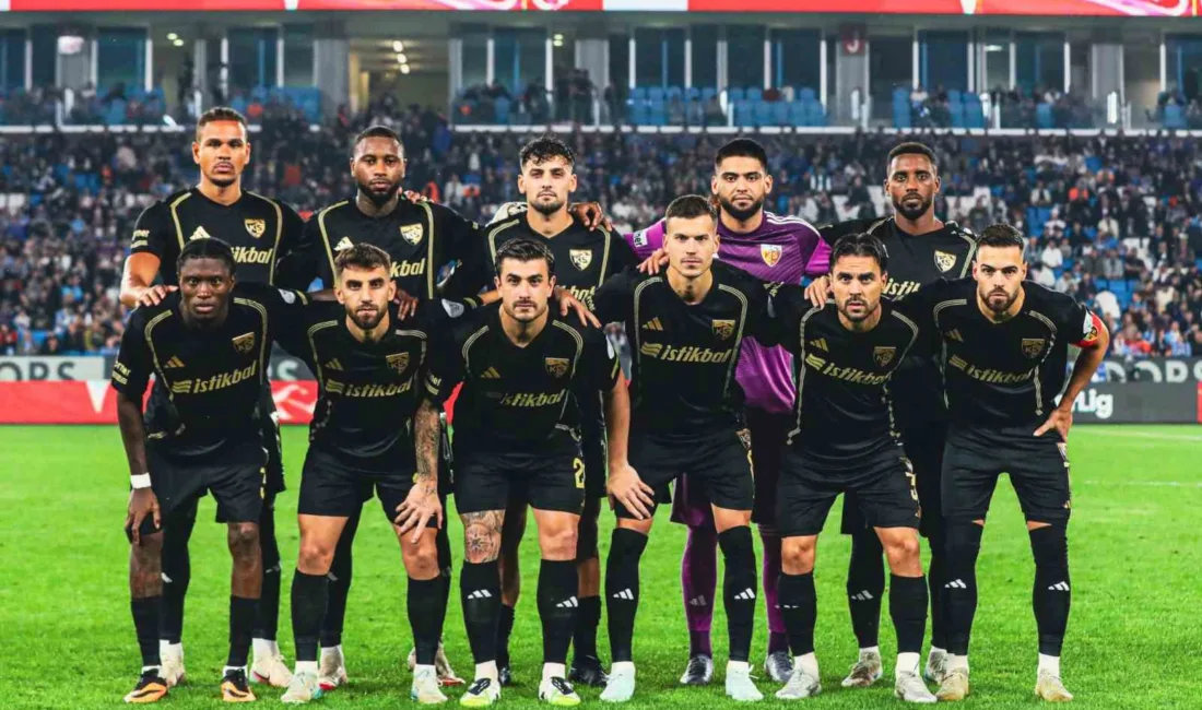 Kayserispor, Süper Lig’de oynadığı 8 maçta da galibiyet alamadı. Süper