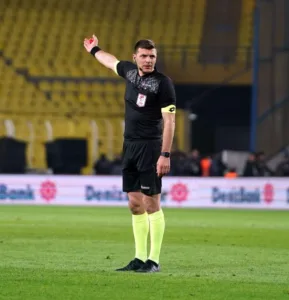 Kayserispor ile Samsunspor arasında oynanacak Süper Lig maçını hakem Ümit