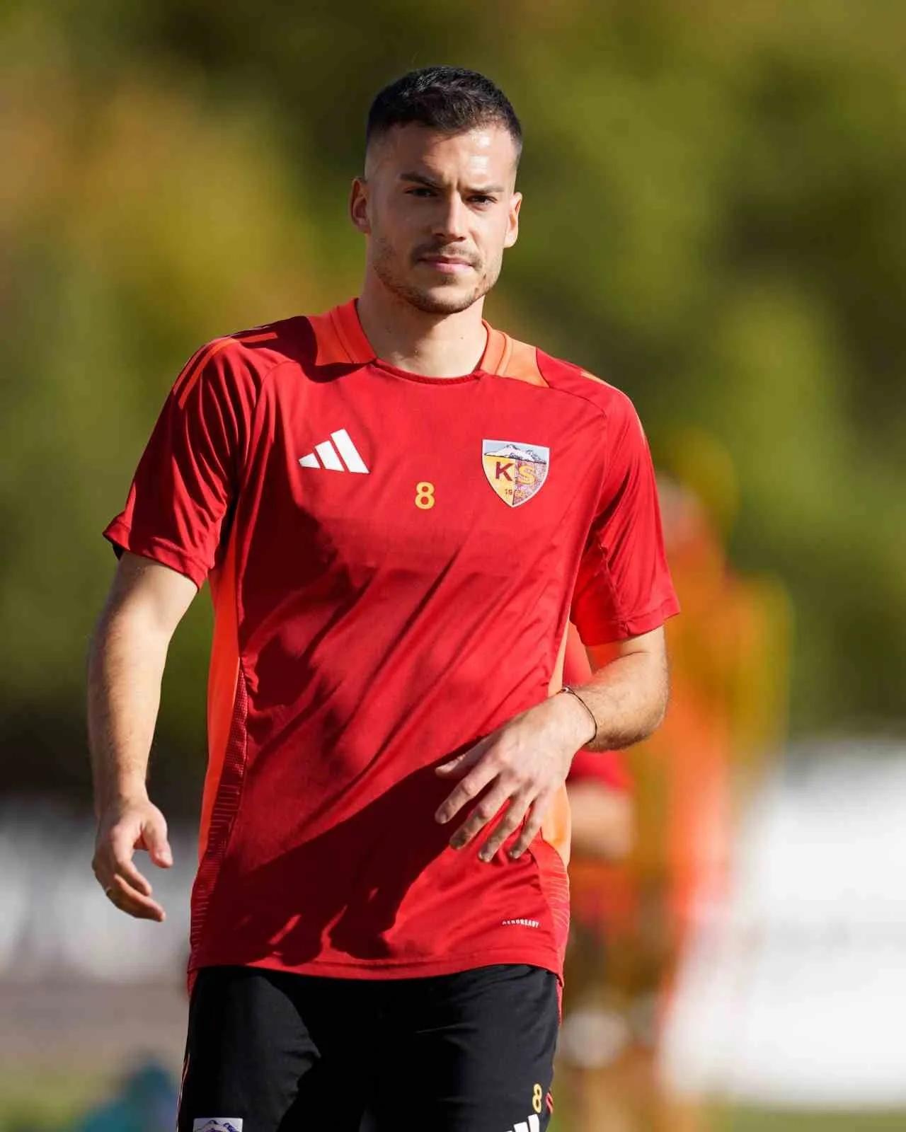 Kayserispor; yarın evinde oynayacağı Samsunspor maçından 3 puanla ayrılarak ligdeki