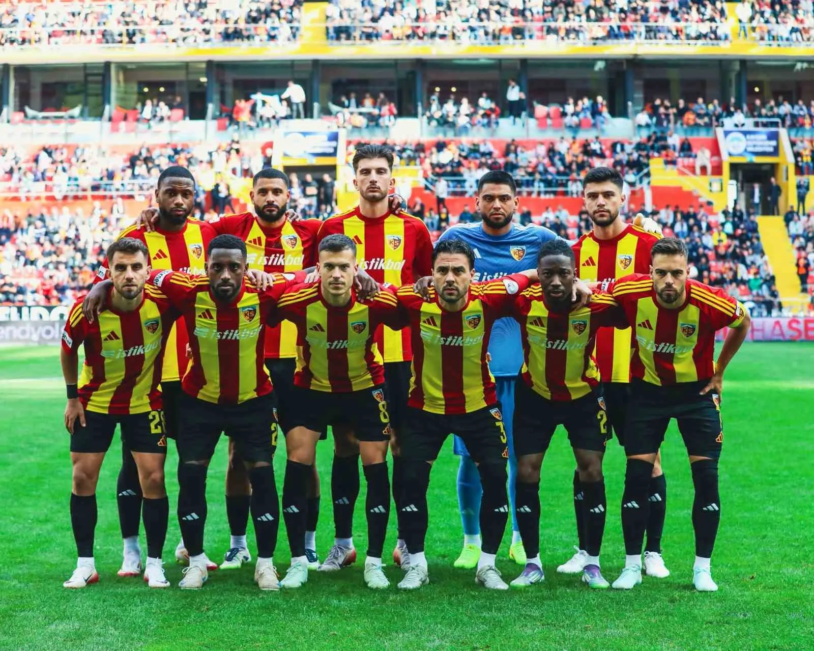 Kayserispor, Süper Lig’de son 6 sezonun en kötü dönemini yaşıyor.