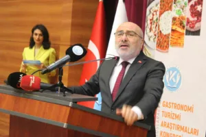 Kayseri Üniversitesi (KAYÜ) Uygulamalı Bilimler Fakültesi; 9. Uluslararası Gastronomi Turizmi