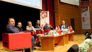 Kayseri Üniversitesi (KAYÜ) ev sahipliğinde düzenlenen 9. Uluslararası Gastronomi Turizmi