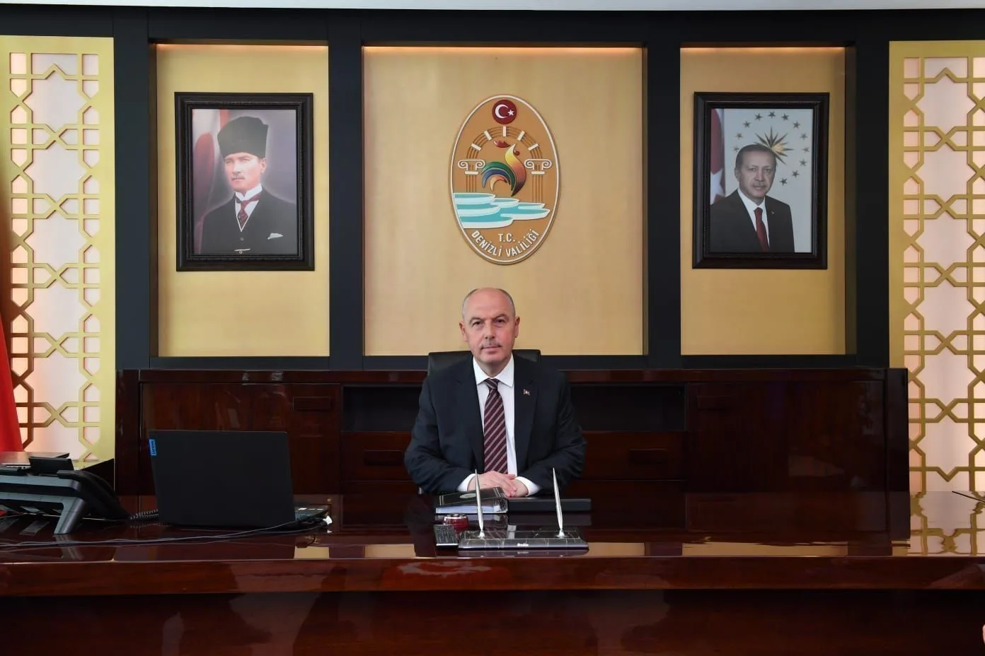 Denizli-Manisa yolunun Buldan kesiminde, özellikle yağışta artan kazalar nedeniyle iyileştirme