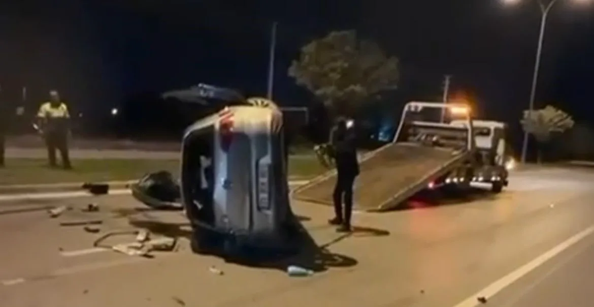 Aksaray’da 10 gün önce otomobiliyle direğe çarparak ağır yaralanan genç