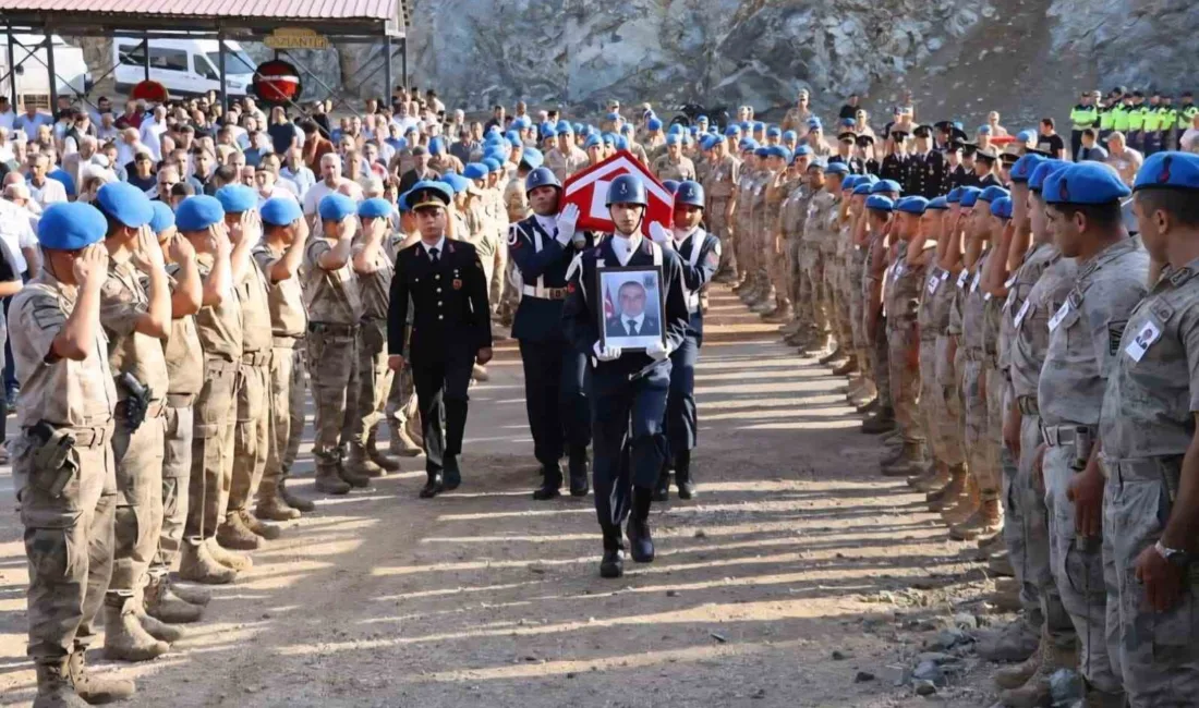 Gaziantep’te geçirdiği trafik kazasında ağır yaralanan Uzman Çavuş Tayyar Bakır,