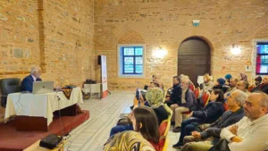 Türk tarihçiliğinin ve kültürel miras koruma çalışmalarının öncüsü Kazım Baykal,