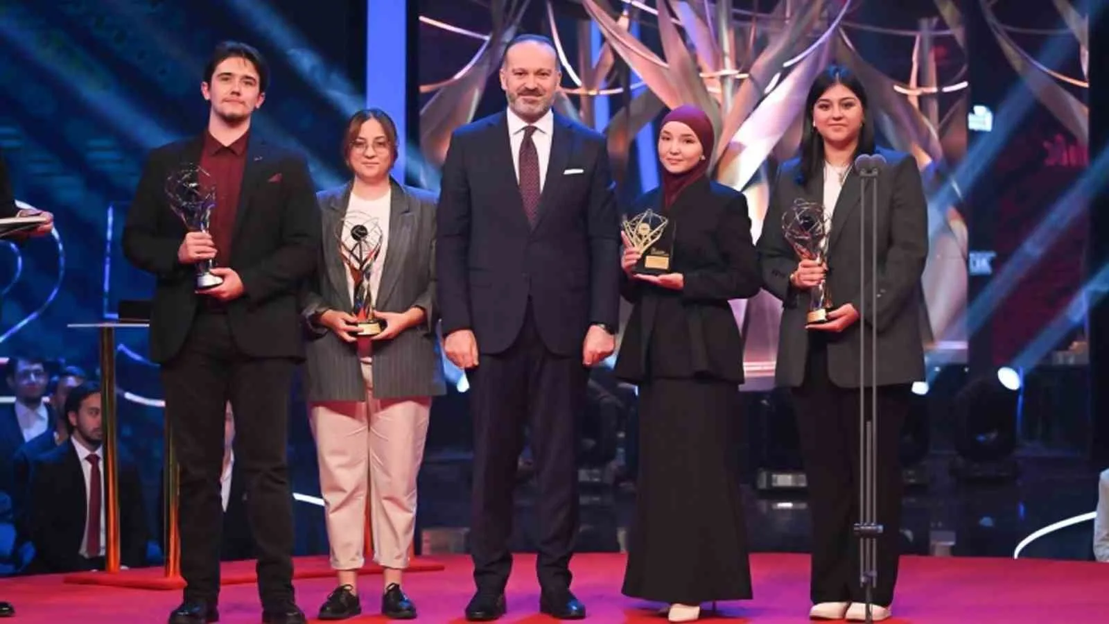 Karabük Üniversitesi öğrencileri, Zonguldaklı maden işçilerinin yaşamını konu alan “Gün