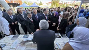 Karabük Üniversitesi (KBÜ) tarafından düzenlenen KBÜFEST “81 İl Karabük Üniversitesinde