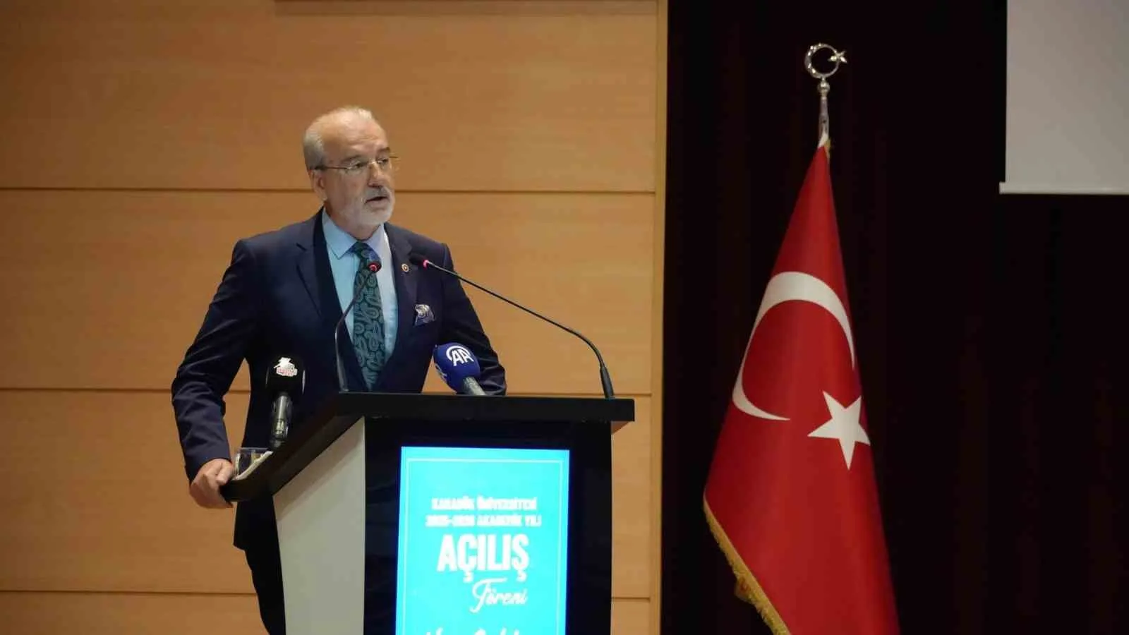 Karabük Üniversitesi 2025-2026 Akademik Yılı, Doç. Dr. Mustafa Hulki Cevizoğlu’nun