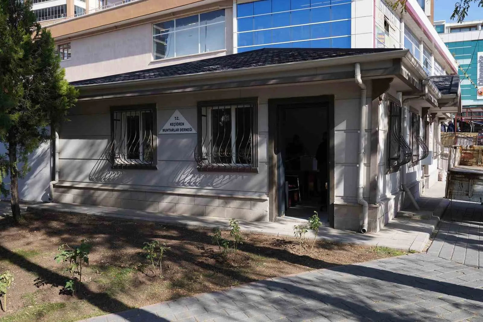 Keçiören Belediye Başkanı Mesut Özarslan, “Muhtarlık, milletimizin kadim devlet geleneğini