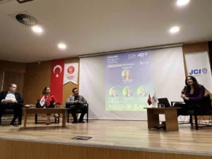 Keçiören Belediyesi, JCI Ankara ve Başkent Gençlik Meclisi iş birliğiyle